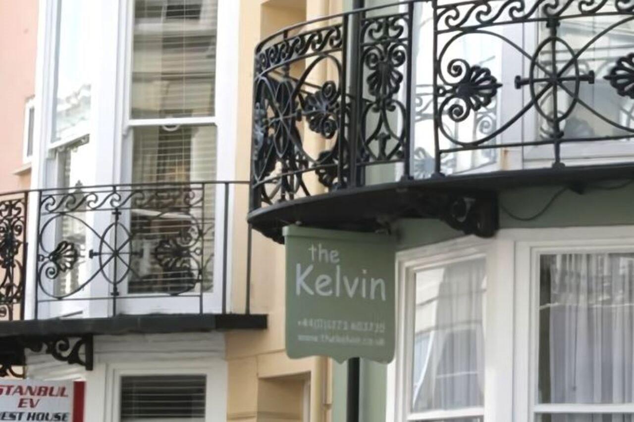 The Kelvin Guest House Brighton Екстериор снимка