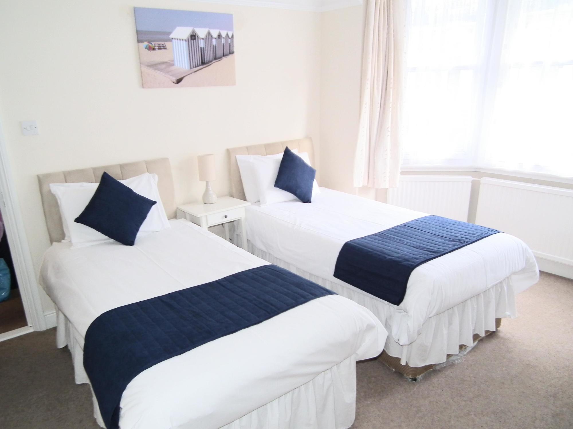 The Kelvin Guest House Brighton Екстериор снимка